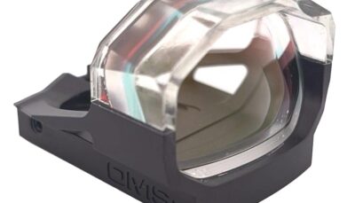 SHIELD OMSX-65/2MOA-GLASS GLASS OPN RFLX MINI XL 2