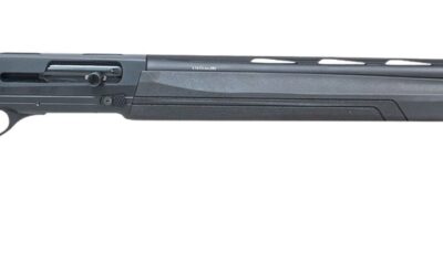 Pointer FT21SYN20 Field Tek FT21 20 Gauge Semi-Auto 3" 5+1 28" Black Vent Rib Barrel, Black Aluminum Receiver, Fixed Black Synthetic Stock