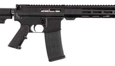 Dpms Panther Arms DP51655231683 DP-15 Shortacle 300 AAC Blackout 30+1 10.50" Black Nitride Threaded Barrel, Black Hardcoat Anodize Aluminum Receiver w/Picatinny Rail. M-LOK Handguard, Black Polymer Ad
