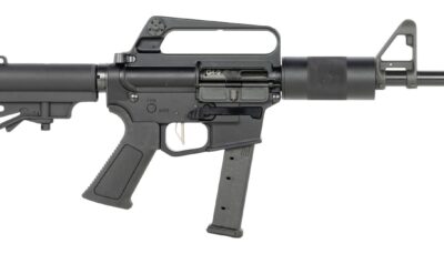 Dpms Panther Arms DP51655227863 Kitty Kat G9 8"