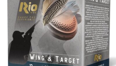 RIO WT2810075 WING&TARGT 12G 2 3/4 1   7.5   100/2