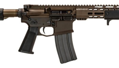 Griffin Armament MK2CQB223W115FDE-W MK2 SBR 223 Wylde 11.50"