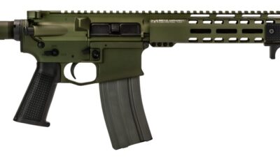 Griffin Armament MK2CQB223W115WHG-W MK2 SBR 223 Wylde 11.50"
