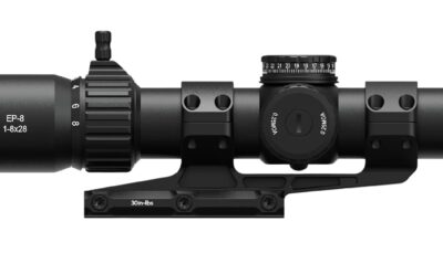 ARKEN EP8-18KLB-M    KLB LPVO 1-8X FFP 34MM MOA