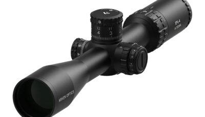 ARKEN EPL4-4161VHR VHR 4-16X FFP 30MM MRAD