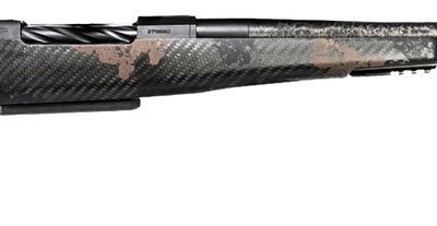 Fierce Firearms ROGSCX300PRC24BT Carbon Rogue XP 300 PRC 3+1 24" Carbon Fiber Match Grade Threaded Barrel, Black Cerakote Steel Drilled & Tapped Receiver, BiPod Rail Forend, Trophy Camo Fixed Carbon F