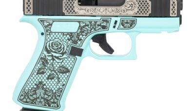 Glock UX4350204NR15ORGLREB G43X 9mm Luger 15+1 3.41"