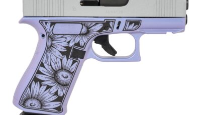 Glock UX4350204NR15ORMDPUR G43X 9mm Luger 15+1 3.41" Steel Serrated Slide Ambidextrous