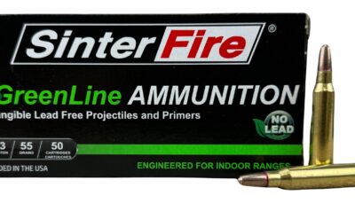 SINTERFIRE SF22355GL-C     223    GL  55G LF 50/10