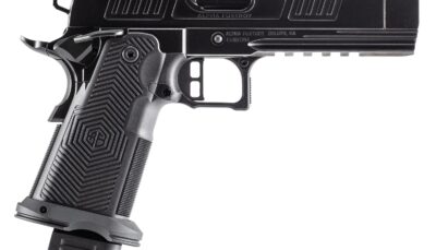 Alpha Foxtrot AA39X1CIF-PDBK19 AF1911 Romulus 9mm Luger 4.25"