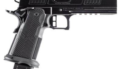 Alpha Foxtrot AA39X1EIH-PDBK19 AF1911 Romulus 9mm Luger 5"