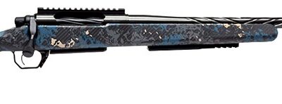 Horizon Firearms HRF-VP2-300P-22R Vandal Prime 2 300 PRC 22" Black Chrome Chevron Fluted Threaded Barrel, Black Chrome Steel Receiver w/Picatinny Rail, Arca Rail Forend, Cobalt Basin Iota BKH Carbon F