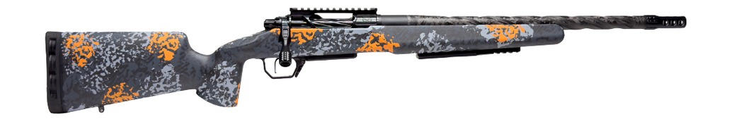 Horizon Firearms HRF-VCA-308W-22R Venatic Carbon 2 308 Win 22" SOCOM Black Proof Research CF Threaded Barrel, SOCOM Black Receiver w/Picatinny Rail, Arca Rail Forend, Ember Drift Iota EKO Carbon Fibe