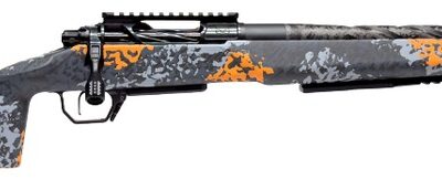 Horizon Firearms HRF-VCA-7PRC-20R Venatic Carbon 2 7mm PRC 20" SOCOM Black Proof Research CF Threaded Barrel, SOCOM  Black Receiver w/Picatinny Rail, Arca Rail Forend, Ember Drift Iota EKO Carbon Fibe