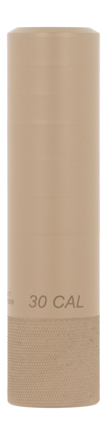Fletcher Rifle Works PERM30TITAN Permian 30Cal 1.62" Tan Titanium 1.375"x24