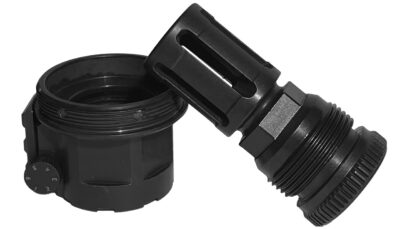SS FHAQDL-B-556-12X28 556 BOLTLOK/FLASH HIDER