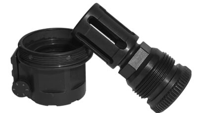SS FHAQDL-B-762-58X24 762 BOLTLOK/FLASH HIDER