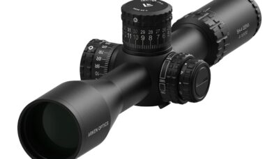 ARKEN SH4GII-4161VHR 4-16X FFP VAR HNTR 34MM MRAD