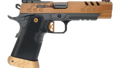 KIMBER 3500053CA 2K11 TARGET(MW)9MM