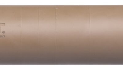 Lmt At ATION3-FDE Ion30 .17-300 Win Mag 1.74" Stainless Steel/Inconel 5/8"x24 Flat Dark Earth