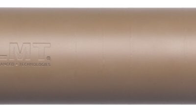 Lmt At ATION3S-FDE Ion30K .17-300 Win Mag 1.74" Stainless Steel/Inconel 5/8"x24 Flat Dark Earth