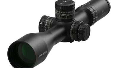 ARKEN EP5GII-5250VPR VPR 5-25X FFP 34MM MOA