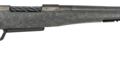 Fierce Firearms ROGTCX7PRC20DGM CT Rogue XP 7mm PRC 3+1 20" Carbon Fiber Match Grade Barrel, Distressed Gray Titanium Drilled & Tapped Receiver, Carbon Matrix C3 Carbon Fiber Stock, Right Hand