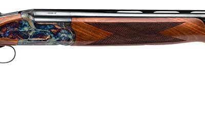Dickinson LLC Plantation 410 Gauge Break Open 2rd 28" Vent Rib Over/Under Barrel, Case Hardened Moly-Chrome Steel Receiver, Oiled Turkish Walnut Stock