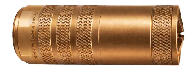 Tmp Suppressors W556KH Wylde 5.56-K Kurz 5.56/223 Heat Treated Stainless Steel 1/2"x28