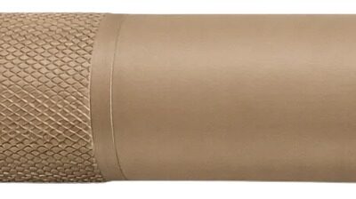 Tmp Suppressors W30STF Wylde 30-S Standard 30Cal Flat Dark Earth Titanium 5/8"x24