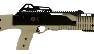 Hi-Point 4595TSFDE 4595TS Carbine 45 ACP 17.50" 9+1 Black Flat Dark Earth All Weather Molded Stock Flat Dark Earth Polymer Grip Right Hand