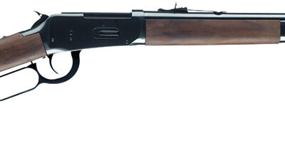 Winchester Repeating Arms 534174117 Model 94 Short Rifle 38-55 Win 7+1 20" Satin Black Walnut Fixed Straight Grip Stock Brushed Polish Blued Right Hand