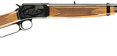 Browning  BL-22  22 S/L/LR 22+1 Stainless Steel Receiver Grade II/III Maple Right Hand