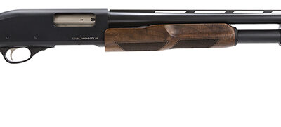 CZ-USA 06540 CZ 612 Field 12 Gauge 4+1 3" 28" Matte Black Barrel Stain Black Chrome Rec Turkish Walnut Fixed Pistol Grip Stock Right Hand (Full Size) Includes 3 Chokes