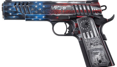AO FOUNDING FATHERS 1911 45ACP 5 LIBERTY/EA