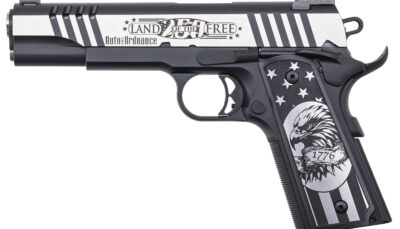 AO LAND OF THE FREE 1911 45ACP 5 7RD