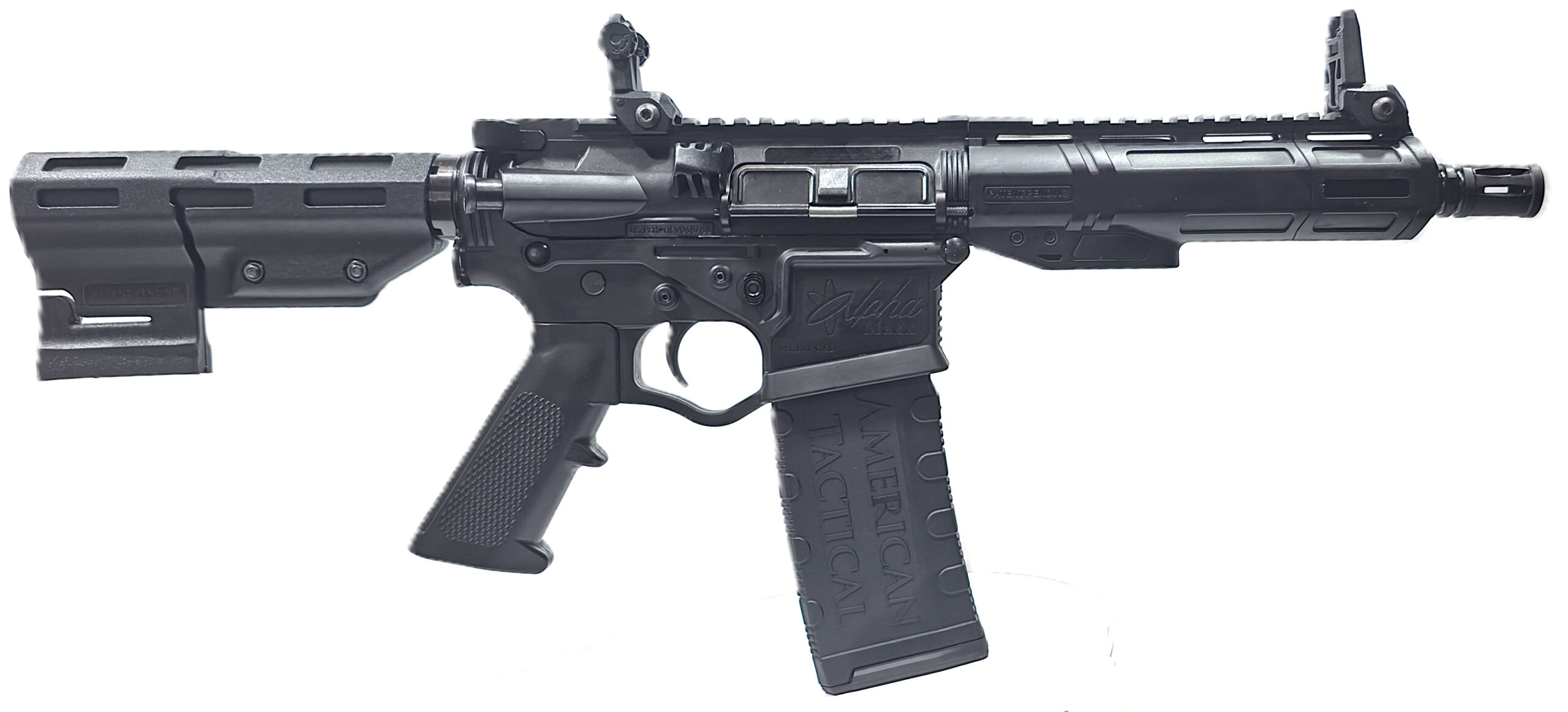 ATI APLHA MAXX 300BLK 7.5 MLOK 7 TB PSB