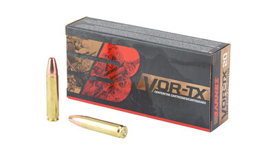 BARNES VOR-TX 400 LEG 190GR 20/200