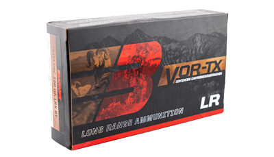 BARNES VOR-TX LR 22CM 65GR 20/200