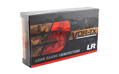 BARNES VOR-TX LR 22CM 65GR 20/200