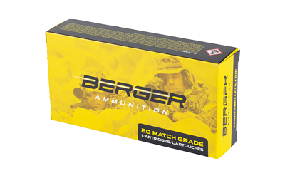BERGER MATCH 308WIN 175GR OTM 20/200 - Image 3