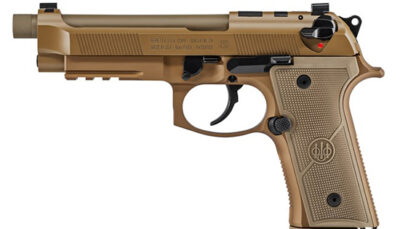 BER M9A4 G 9MM 5 FDE 10RD