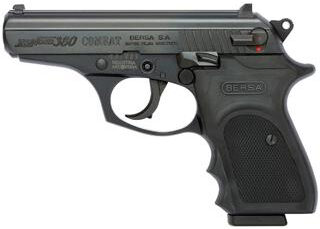 BERSA THUNDER 380ACP DA 3.5 COMBAT MATTE 8RD