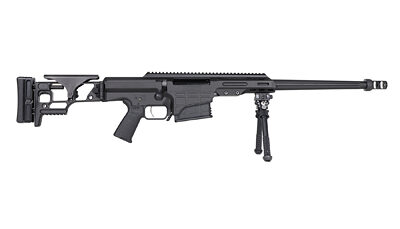 BARRETT MRAD COVERT 6.5CM 17" BLK