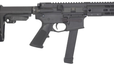 BRIGADE BM-9 9MM 6.5 BLK SBA3 MLOK MINI CAN