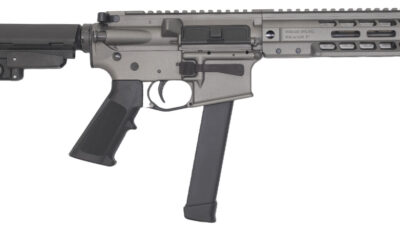 BRIGADE BM-9 9MM 9.5 TUNG SBA3 MLOK MINI CAN