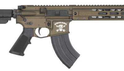 BRIGADE BM-47 7.62X39 10.5 MB SBA3 MLOK A2