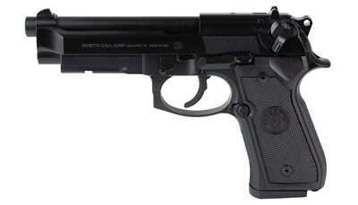 BERETTA 92FS M9A1 9MM 4.9" 15RD BLK