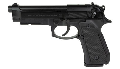BERETTA 92FS M9A1 9MM 4.9" 10RD BLK