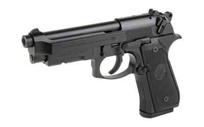 BERETTA 92FS M9A1 9MM 4.9" 10RD BLK - Image 3